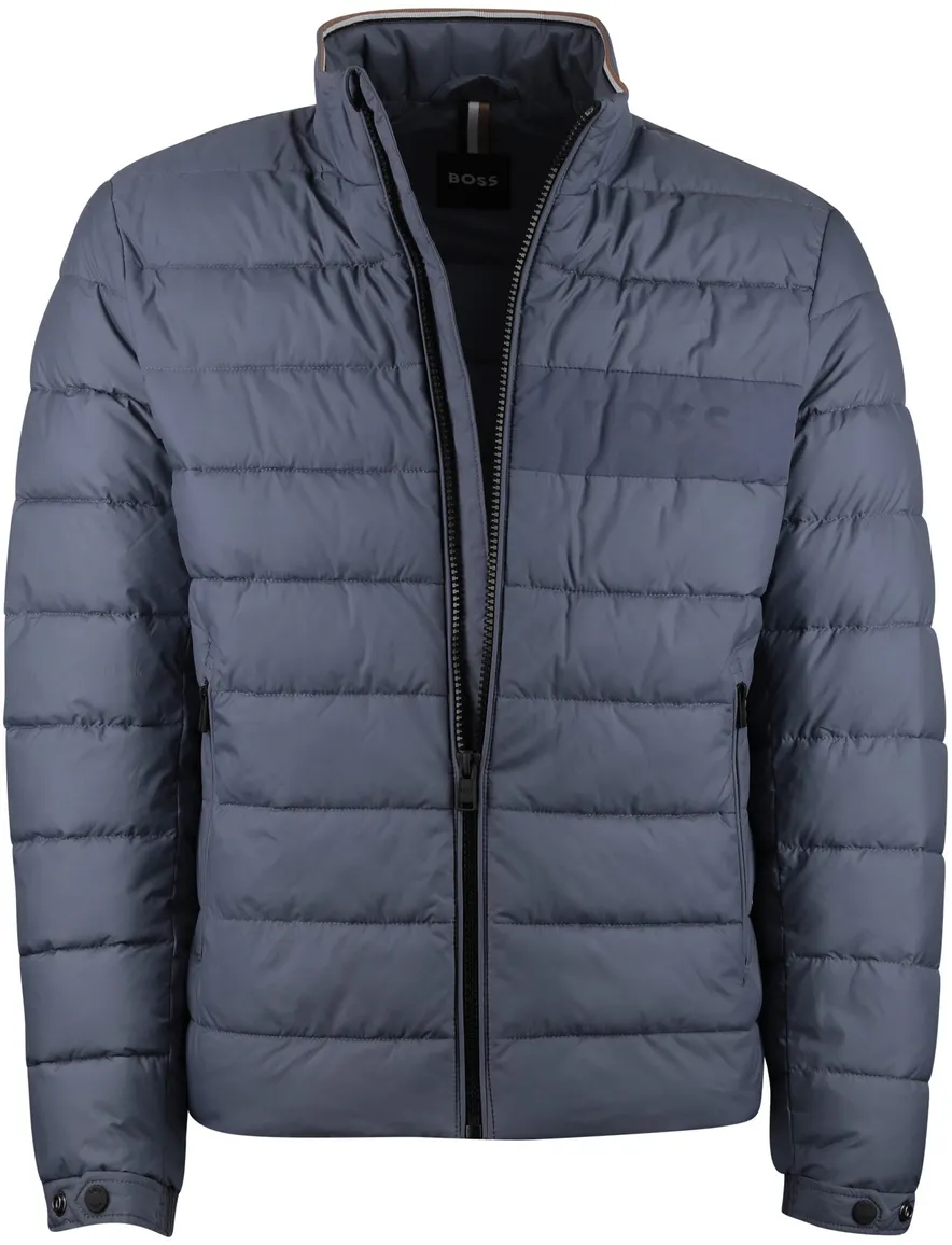 Boss Black H-Cenitos tussenjas blau