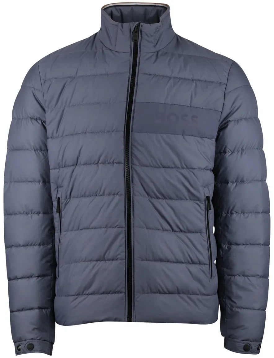 Boss Black H-Cenitos tussenjas blau