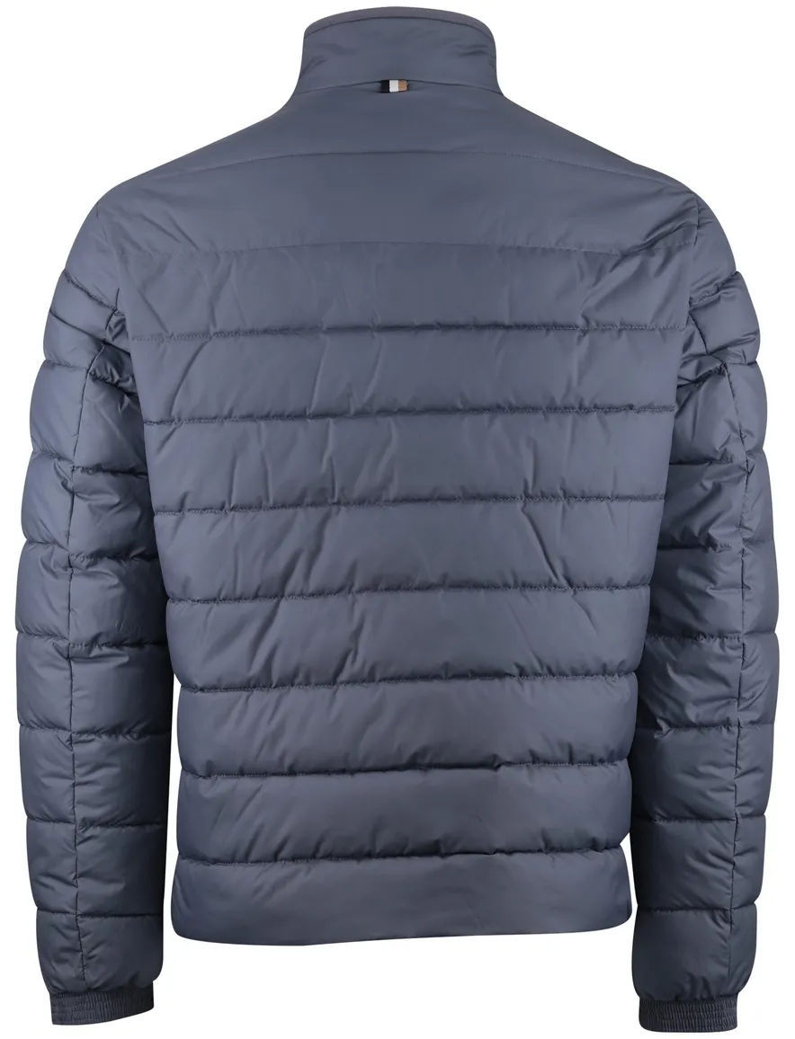Boss Black H-Cenitos tussenjas blau