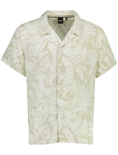 Hugo Boss Boss black t-shirt beige
