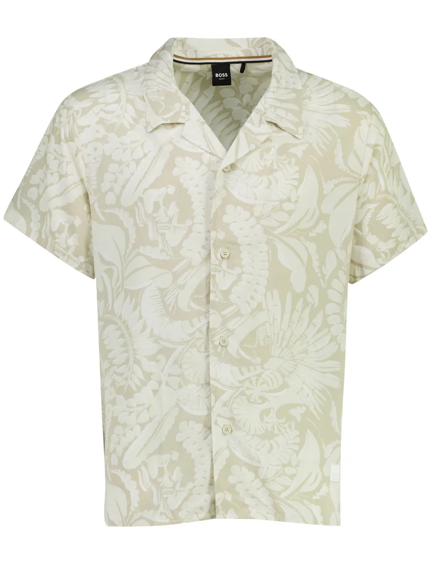 Boss black t-shirt beige