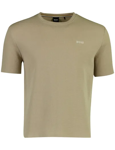 Hugo Boss BOSS Black T-shirt Waffle beige