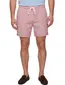 BOSS Black Beach Velvetisch zwemshort rood