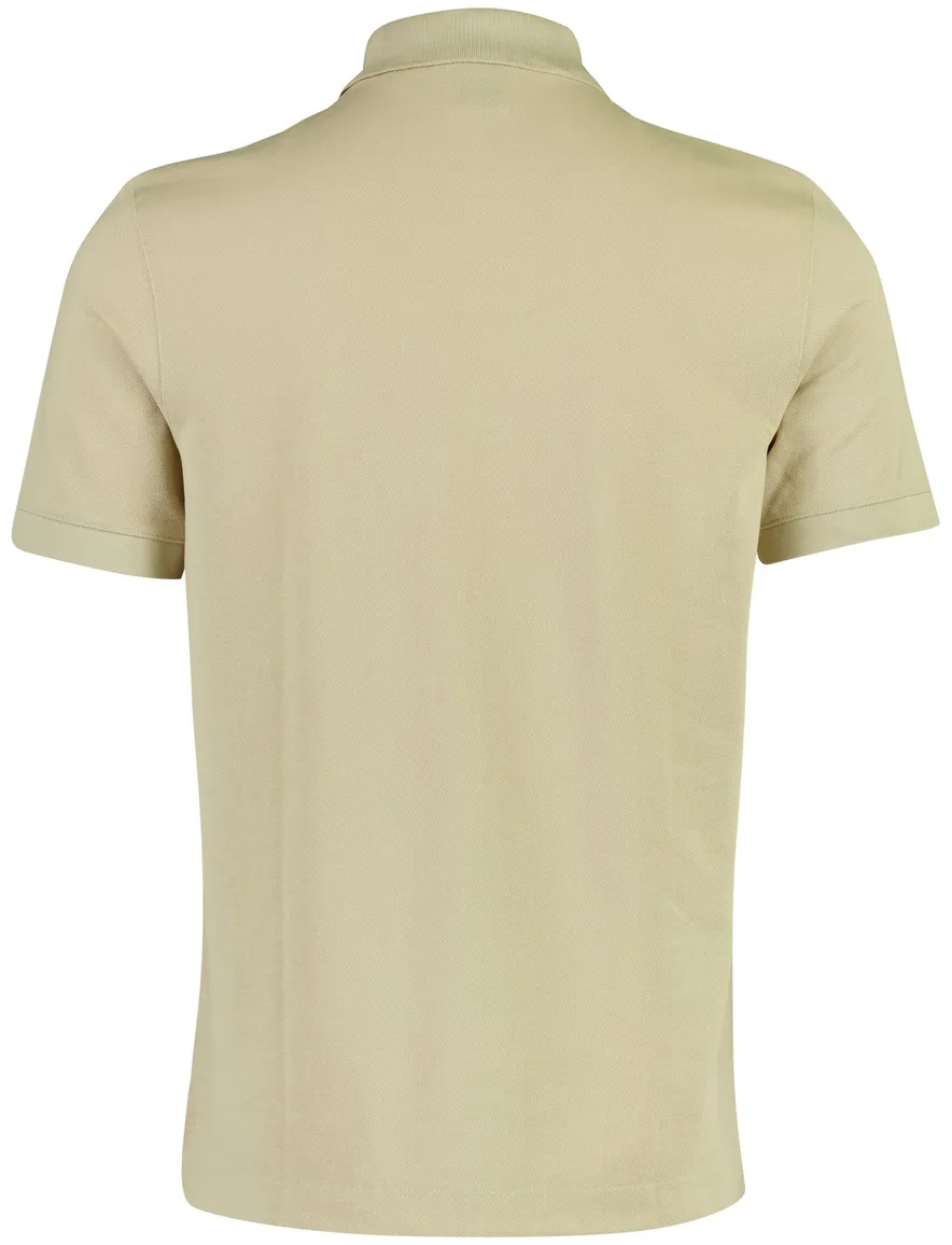 Boss Black pallas polo beige