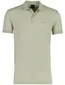BOSS Green polo Regular Fit Pio lichtbeige