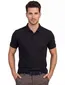 Normale fit poloshirt BOSS green pique donkerblauw