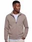 BOSS Green Skaz vest bruin 100% katoen