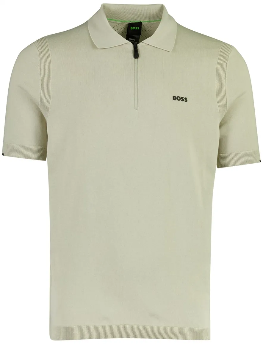 BOSS Green Ever-X PS lichtgroen polo