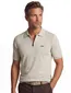 BOSS Green Ever-X PS beige groen polo