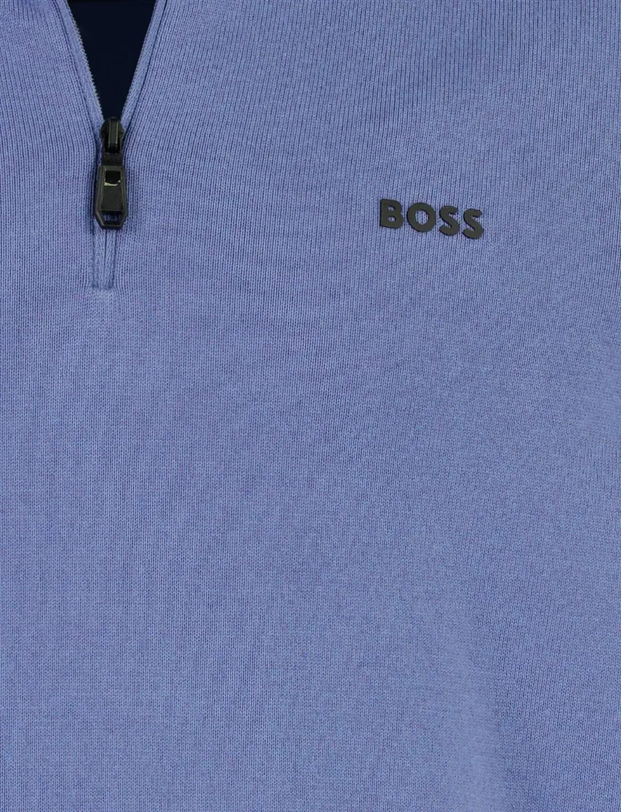 BOSS Green Ever-X PS Blauw