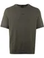 Boss Green spirit t-shirt korte mouw groen