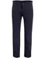 BOSS Orange Chino Tapered fit donkerblauw