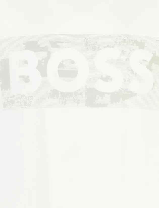 Boss Green t-shirt wit