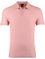 BOSS Black H-Parlay poloshirt roze strepen 2-knoops