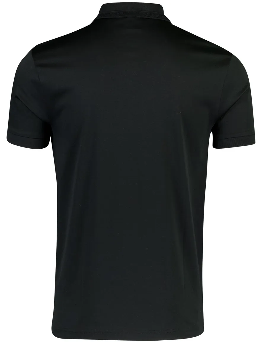 Boss Black polo zwart