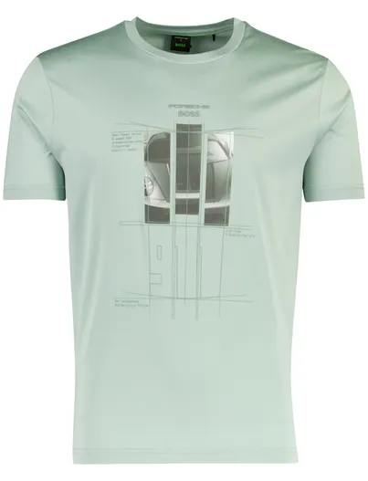 Hugo Boss Boss Green t-shirt groen