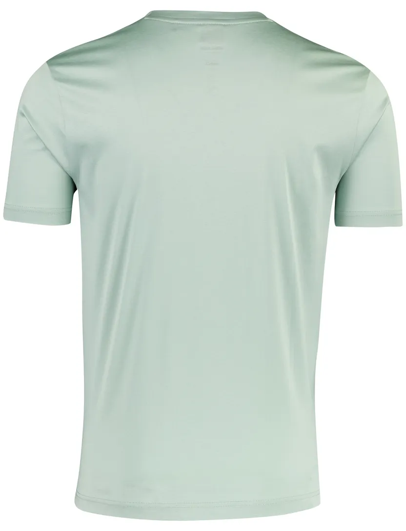 Boss Green t-shirt groen