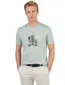 Boss Green t-shirt groen