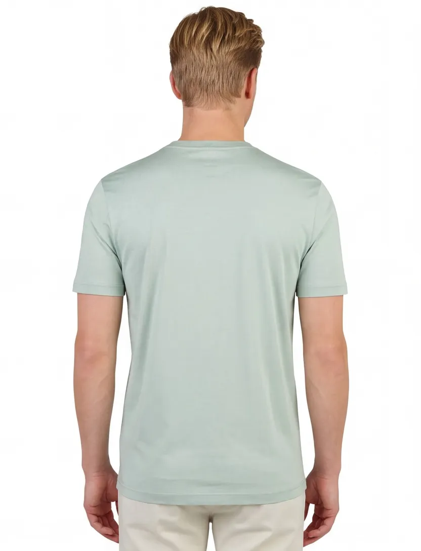 Boss Green t-shirt groen