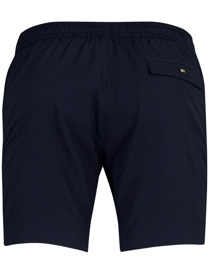 Boss Black zwembroek donkerblauw relax trunk