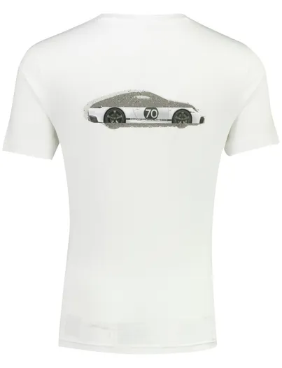 Hugo Boss Boss Green t-shirt wit