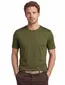T-shirt Hugo Boss BOSS Green donkergroen porsche