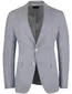 Boss H-Hutson-262 blauw colbert linnen