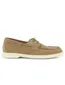 Instapper camel suede BOSS