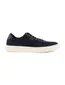 Schoenen BOSS Black donkerblauw structuur