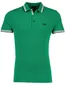Pique BOSS Green Paddy korte mouw polo groen