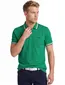 Pique BOSS Green Paddy korte mouw polo groen