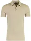 Poloshirt BOSS Black jersey beige