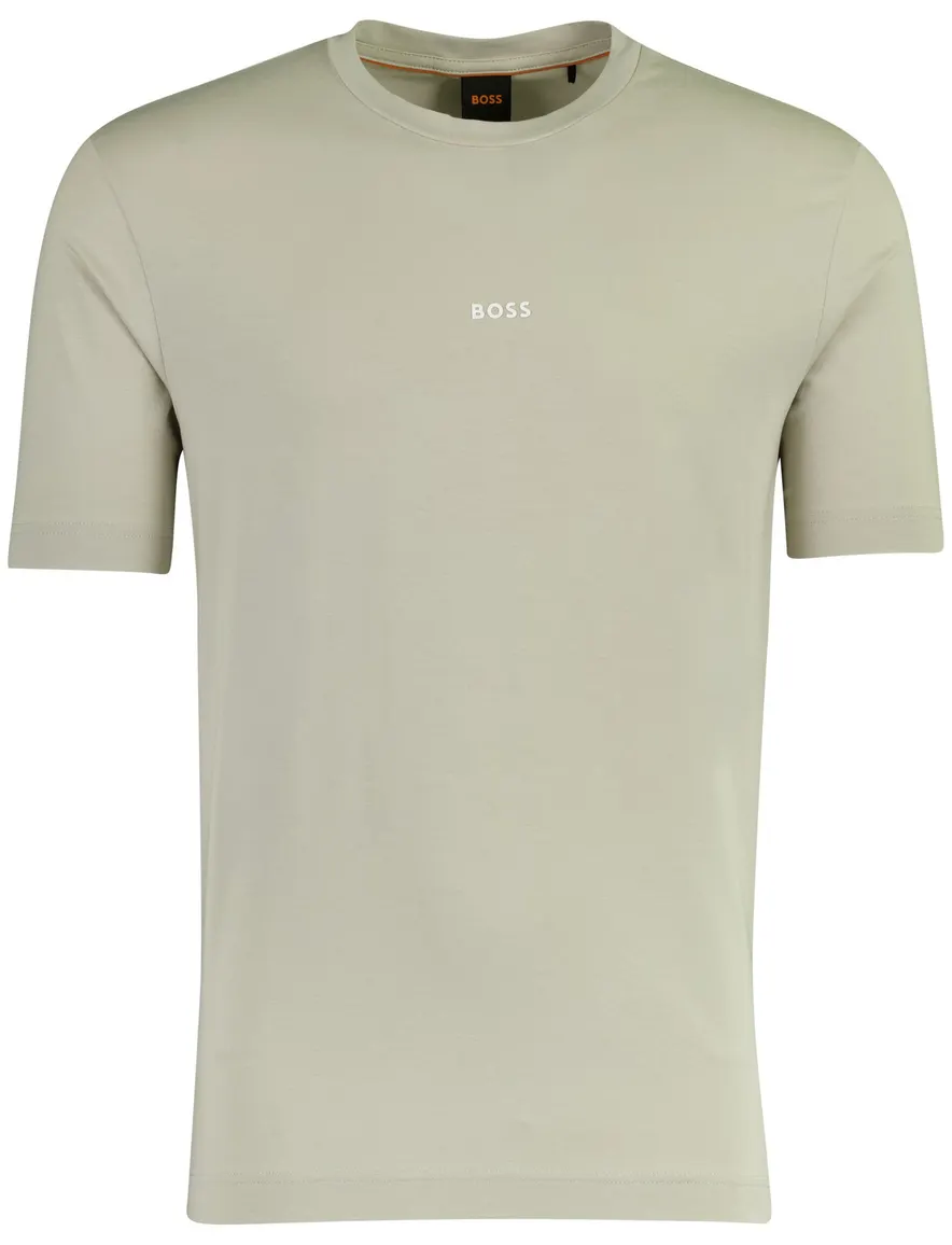 Boss Orange t-shirt grijs