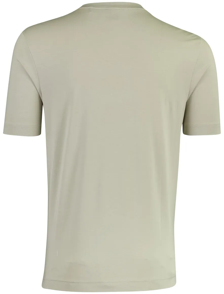 Boss Orange t-shirt grijs