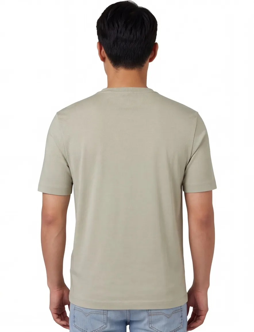 Boss Orange t-shirt grijs