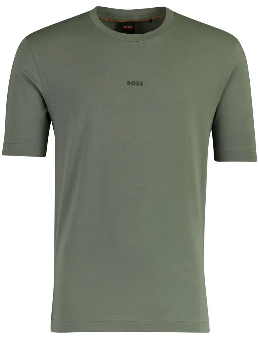 Boss Orange t-shirt grijs