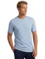 T-shirt Boss Orange T chup ronde hals lichtblauw