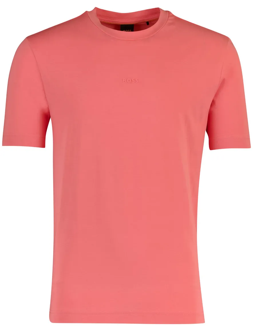 Boss Orange t-shirt rood