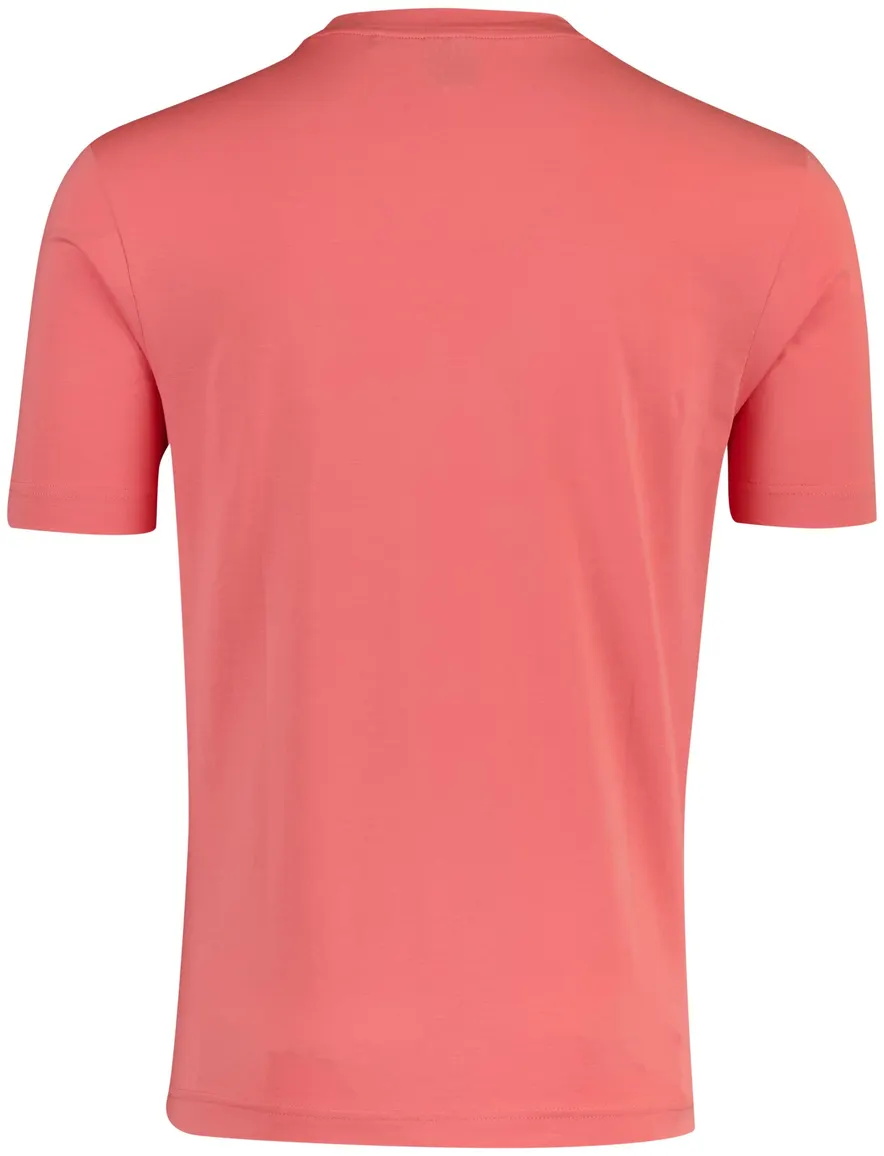 Boss Orange t-shirt rood
