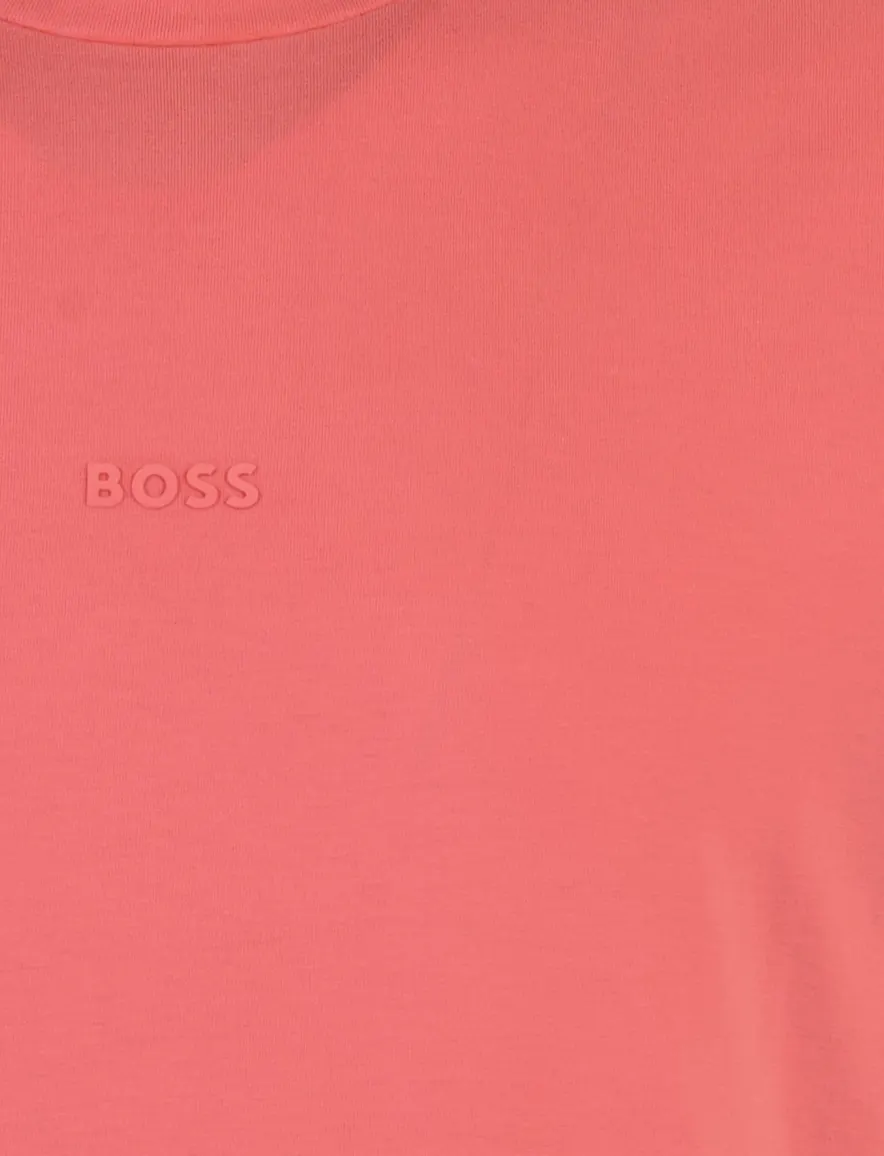 Boss Orange t-shirt rood