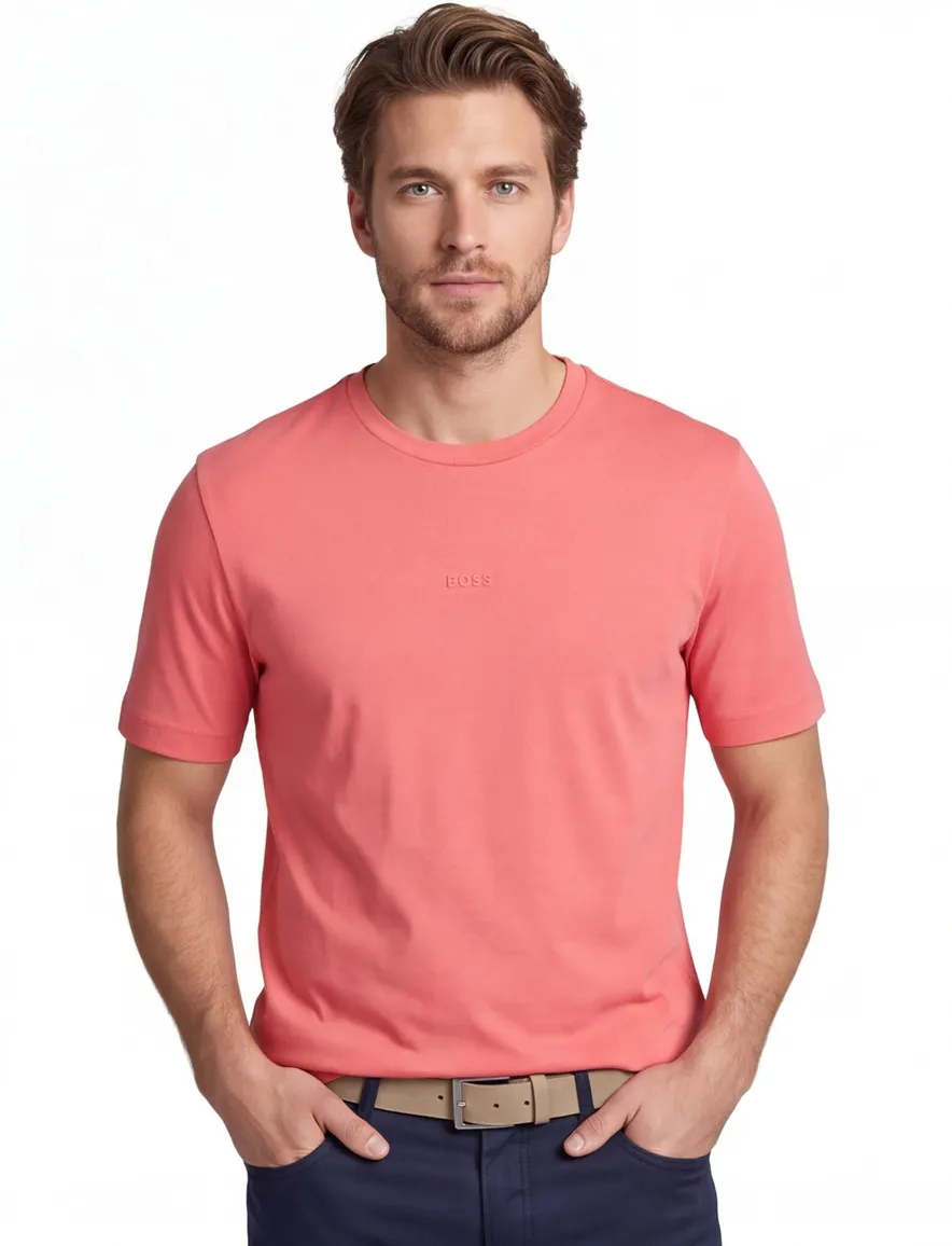 Boss Orange t-shirt rood