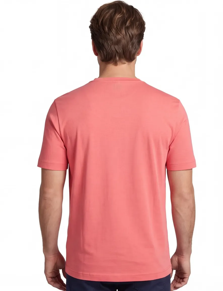 Boss Orange t-shirt rood