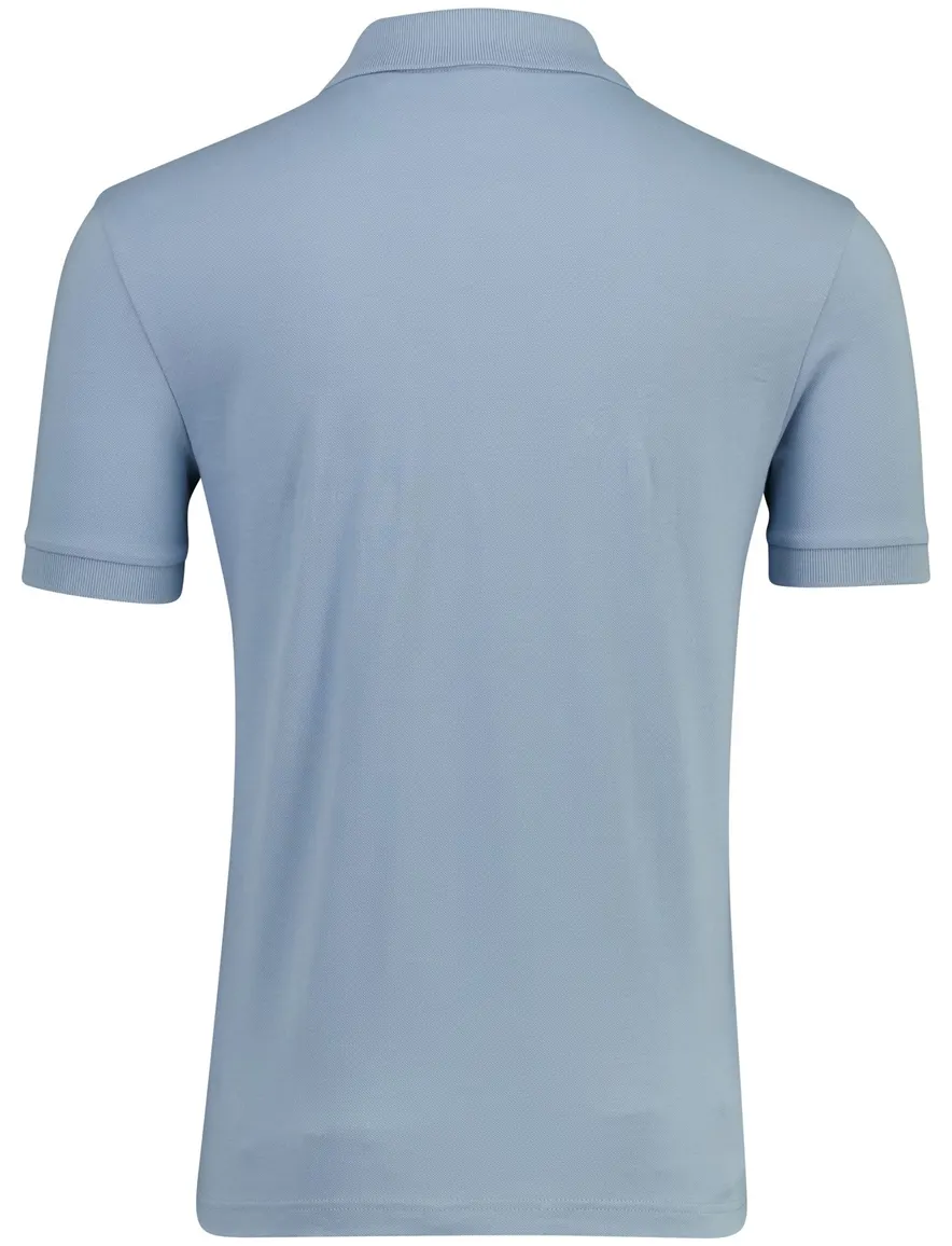 BOSS Orange Passenger poloshirt blauw