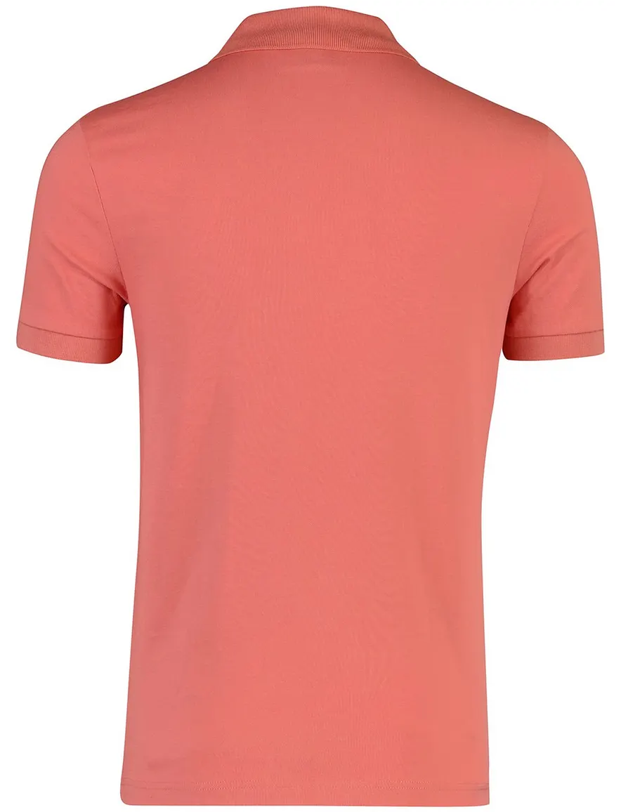Polo BOSS Orange Passenger zalmroze