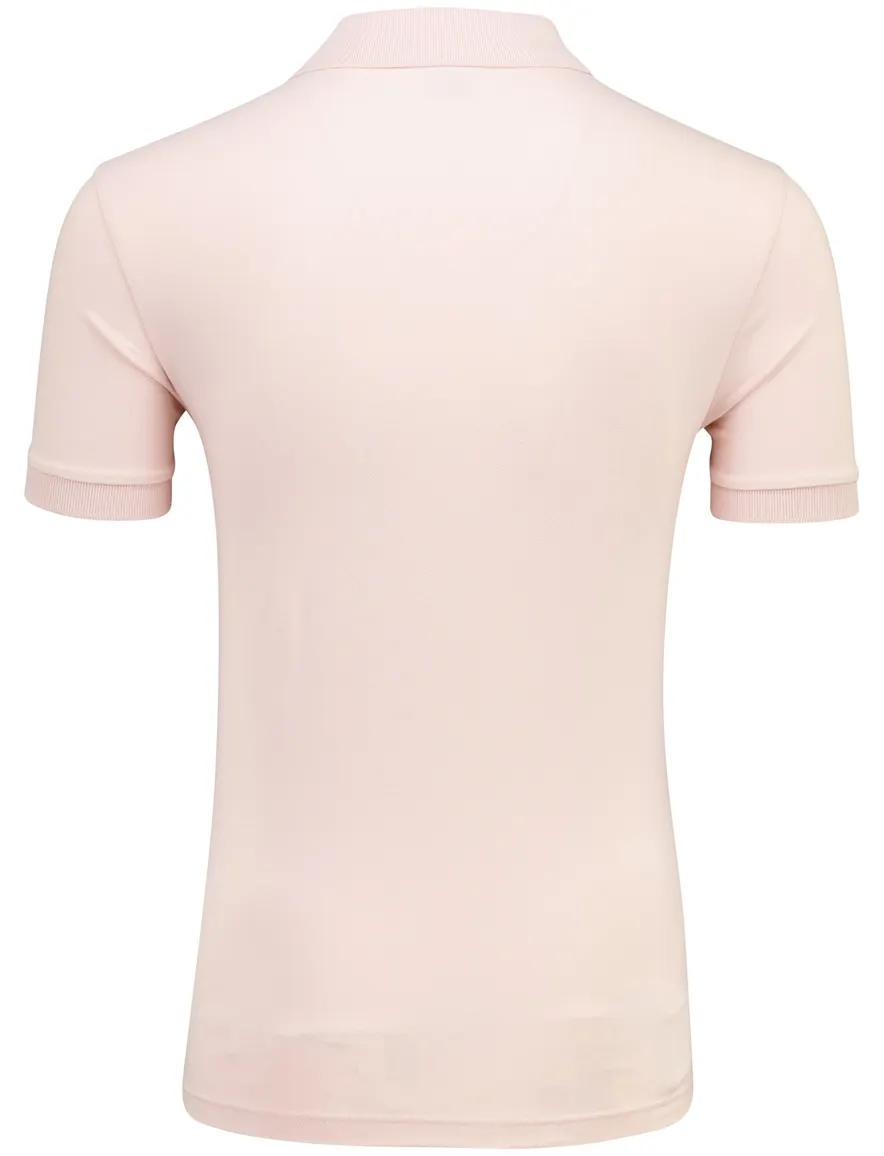 BOSS Passenger poloshirt roze