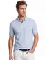 polo lichtblauw korte mouw Boss Orange Prime