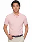 BOSS Orange Prime 2-knoops poloshirt roze