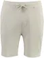 Korte broek BOSS Orange Sewalk beige normale fit elastische band