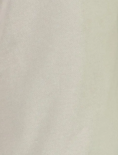 Korte broek BOSS Orange Sewalk beige normale fit elastische band