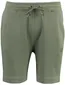 Korte broek BOSS Orange Sewalk normale fit groen elastische band